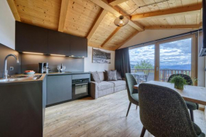 Chalet Schlossberg Schwarzhorn, Nova Ponente